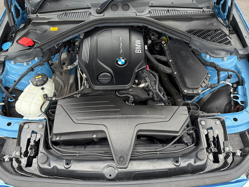 BMW 1 Series 2.0 118d Sport Auto Euro 6 (s/s) 5dr 5dr Automatic 2019