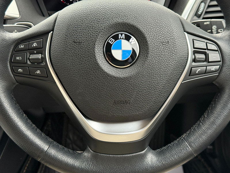 BMW 1 Series 2.0 118d Sport Auto Euro 6 (s/s) 5dr 5dr Automatic 2019