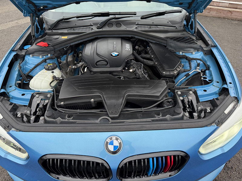 BMW 1 Series 2.0 118d Sport Auto Euro 6 (s/s) 5dr 5dr Automatic 2019