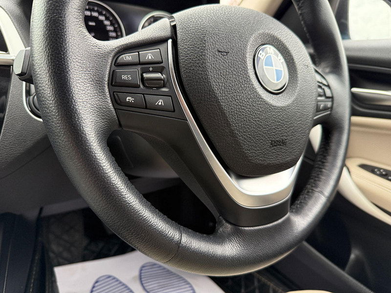 BMW 1 Series 2.0 118d Sport Auto Euro 6 (s/s) 5dr 5dr Automatic 2019