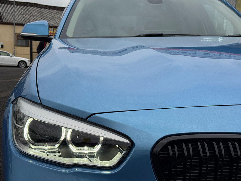BMW 1 Series 2.0 118d Sport Auto Euro 6 (s/s) 5dr 5dr Automatic 2019