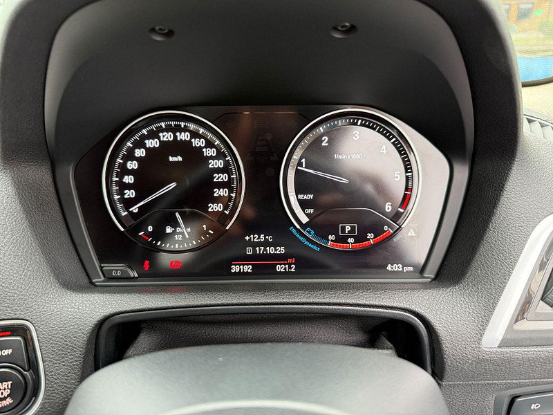 BMW 1 Series 2.0 118d Sport Auto Euro 6 (s/s) 5dr 5dr Automatic 2019