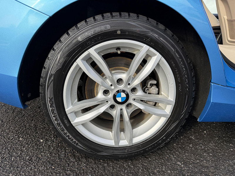 BMW 1 Series 2.0 118d Sport Auto Euro 6 (s/s) 5dr 5dr Automatic 2019