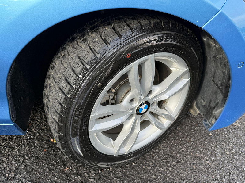 BMW 1 Series 2.0 118d Sport Auto Euro 6 (s/s) 5dr 5dr Automatic 2019