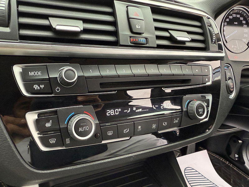 BMW 1 Series 2.0 118d Sport Auto Euro 6 (s/s) 5dr 5dr Automatic 2019