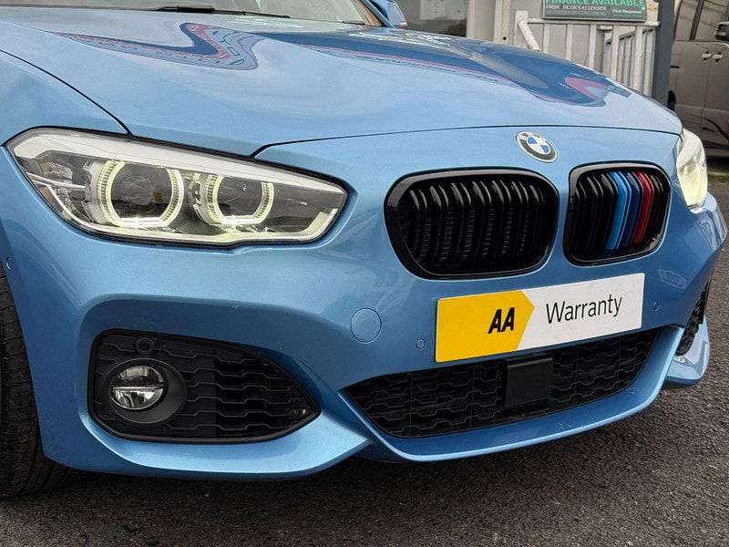 BMW 1 Series 2.0 118d Sport Hatchback 5dr Diesel Auto Euro 6 (s/s) (150 ps) 5dr Automatic 2019