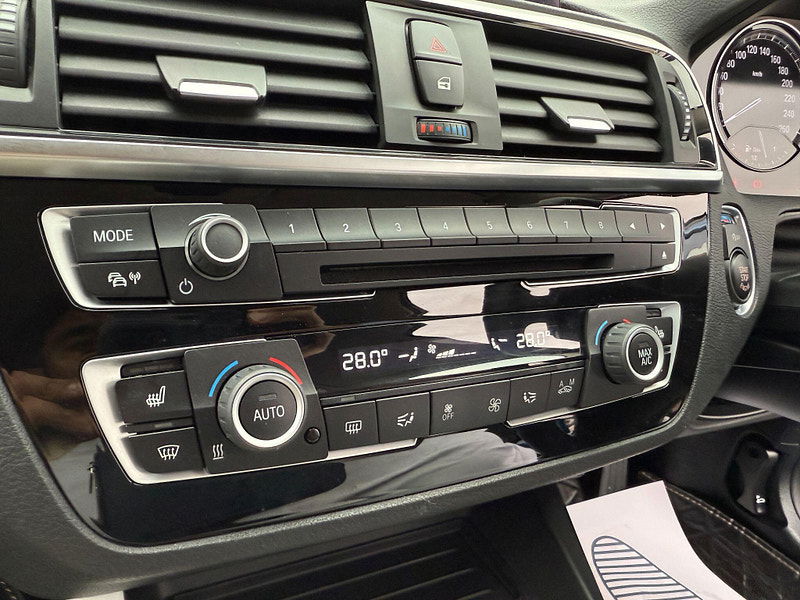 BMW 1 Series 2.0 118d Sport Hatchback 5dr Diesel Auto Euro 6 (s/s) (150 ps) 5dr Automatic 2019