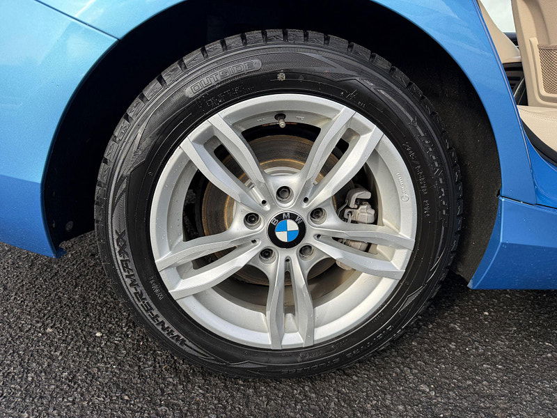 BMW 1 Series 2.0 118d Sport Hatchback 5dr Diesel Auto Euro 6 (s/s) (150 ps) 5dr Automatic 2019