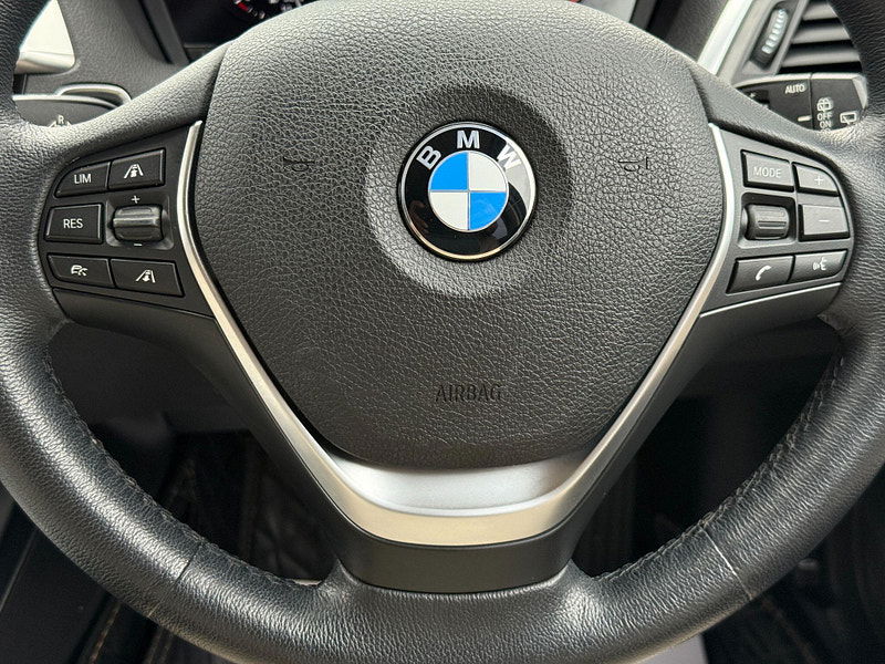 BMW 1 Series 2.0 118d Sport Hatchback 5dr Diesel Auto Euro 6 (s/s) (150 ps) 5dr Automatic 2019
