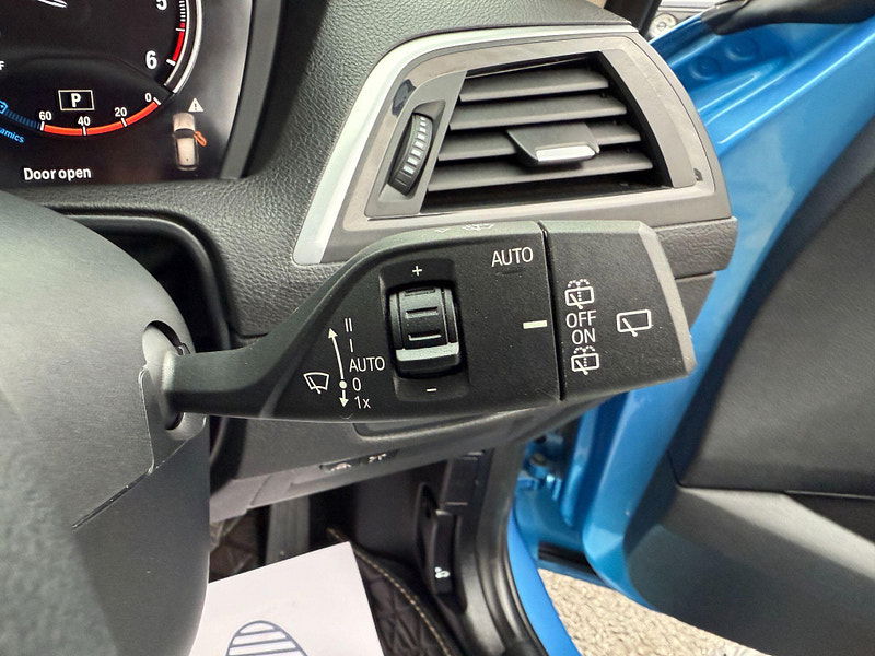 BMW 1 Series 2.0 118d Sport Hatchback 5dr Diesel Auto Euro 6 (s/s) (150 ps) 5dr Automatic 2019