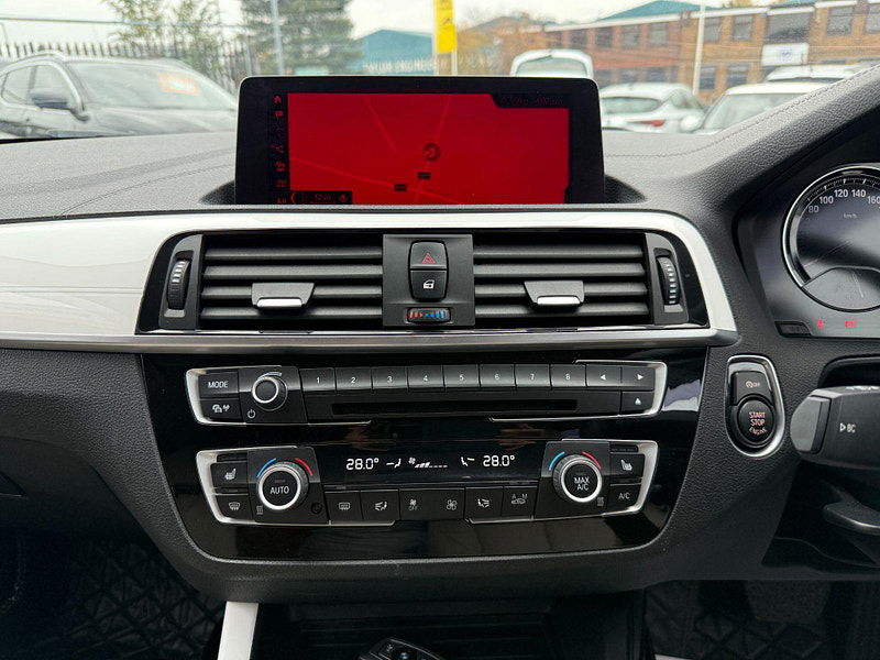 BMW 1 Series 2.0 118d Sport Hatchback 5dr Diesel Auto Euro 6 (s/s) (150 ps) 5dr Automatic 2019