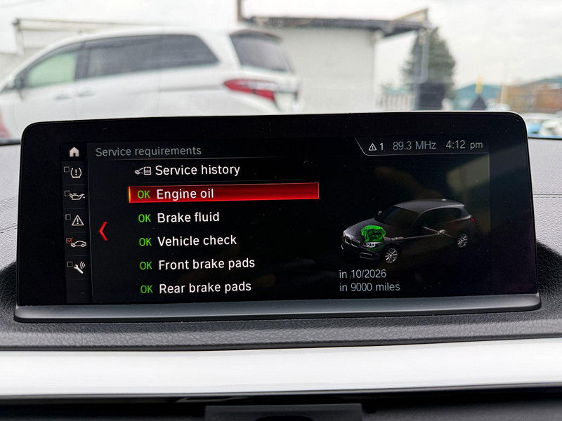 BMW 1 Series 2.0 118d Sport Hatchback 5dr Diesel Auto Euro 6 (s/s) (150 ps) 5dr Automatic 2019