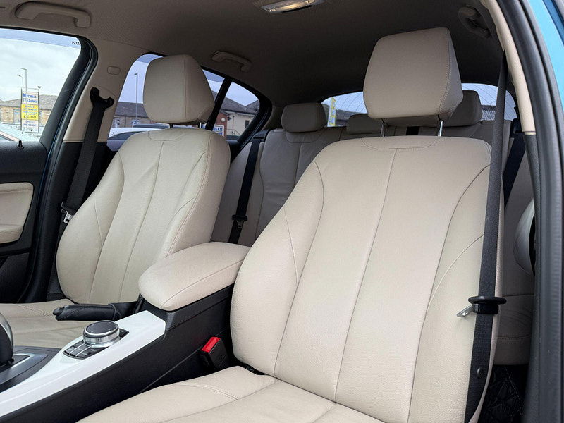 BMW 1 Series 2.0 118d Sport Hatchback 5dr Diesel Auto Euro 6 (s/s) (150 ps) 5dr Automatic 2019