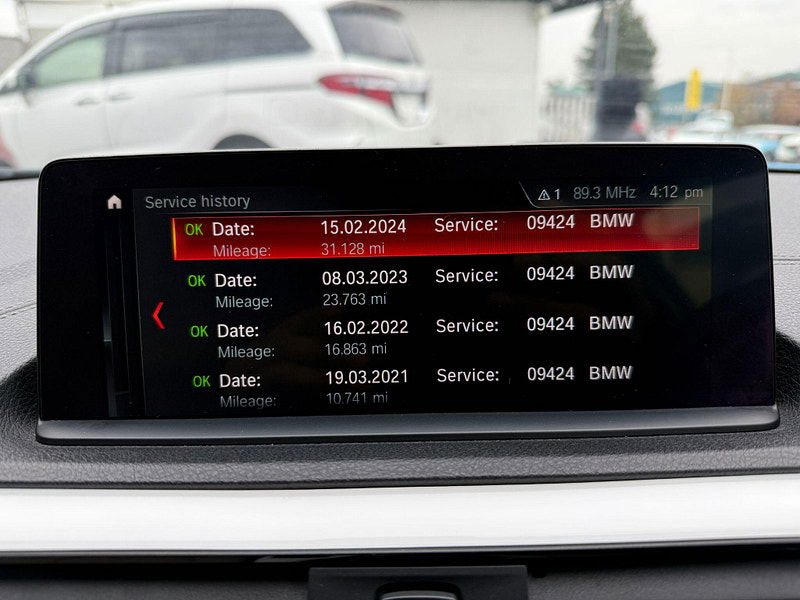 BMW 1 Series 2.0 118d Sport Hatchback 5dr Diesel Auto Euro 6 (s/s) (150 ps) 5dr Automatic 2019