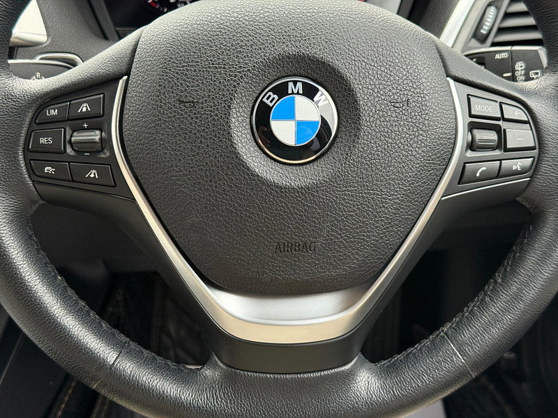 BMW 1 Series 2.0 118d Sport Hatchback 5dr Diesel Auto Euro 6 (s/s) (150 ps) 5dr Automatic 2019