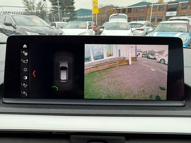 BMW 1 Series 2.0 118d Sport Hatchback 5dr Diesel Auto Euro 6 (s/s) (150 ps) 5dr Automatic 2019