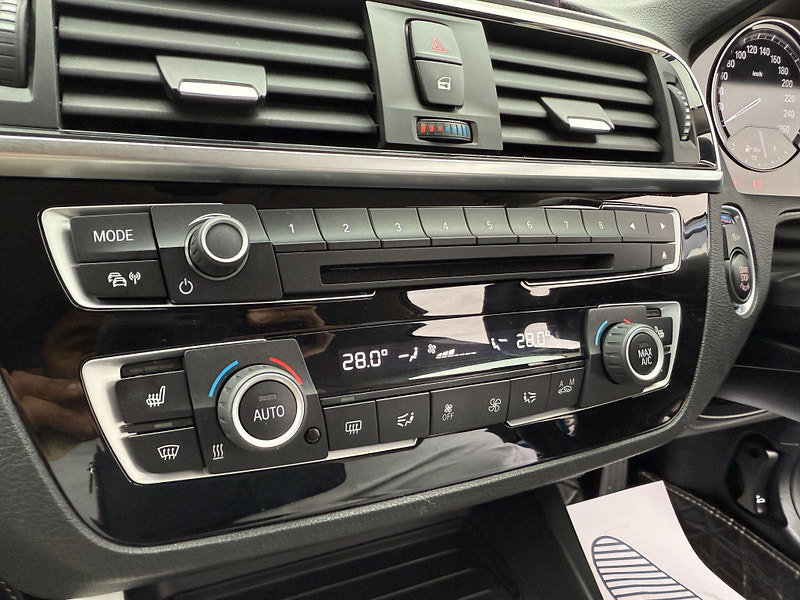 BMW 1 Series 2.0 118d Sport Hatchback 5dr Diesel Auto Euro 6 (s/s) (150 ps) 5dr Automatic 2019