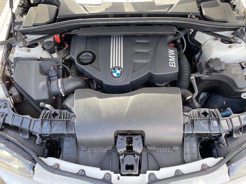 Used BMW 1 Series 2.0 120d M Sport Steptronic Euro 5 5dr 2011 5dr 