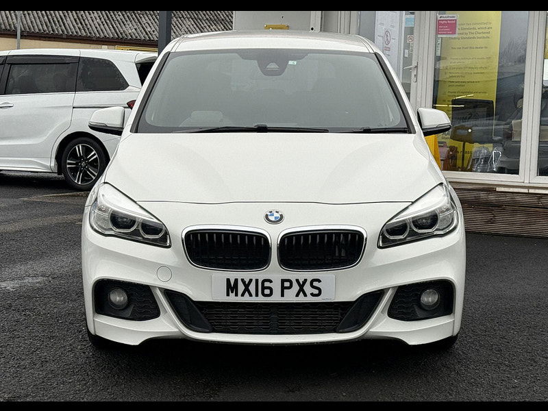BMW 2 Series Gran Tourer 1.5 218i M Sport MPV 5dr Petrol Auto Euro 6 (s/s) (136 ps) 5dr Automatic 2016