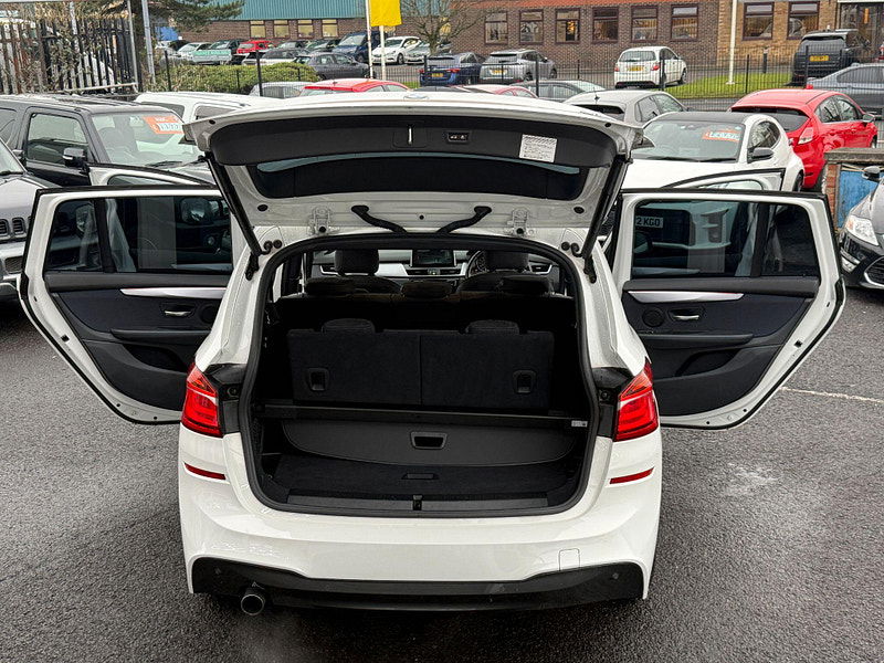 BMW 2 Series Gran Tourer 1.5 218i M Sport MPV 5dr Petrol Auto Euro 6 (s/s) (136 ps) 5dr Automatic 2016