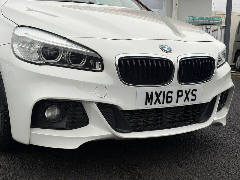 BMW 2 Series Gran Tourer 1.5 218i M Sport MPV 5dr Petrol Auto Euro 6 (s/s) (136 ps) 5dr Automatic 2016