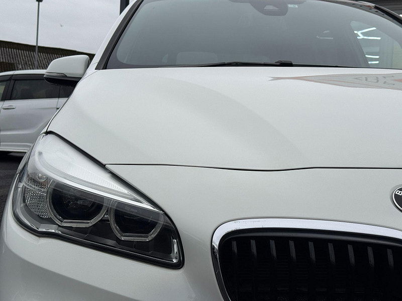 BMW 2 Series Gran Tourer 1.5 218i M Sport MPV 5dr Petrol Auto Euro 6 (s/s) (136 ps) 5dr Automatic 2016