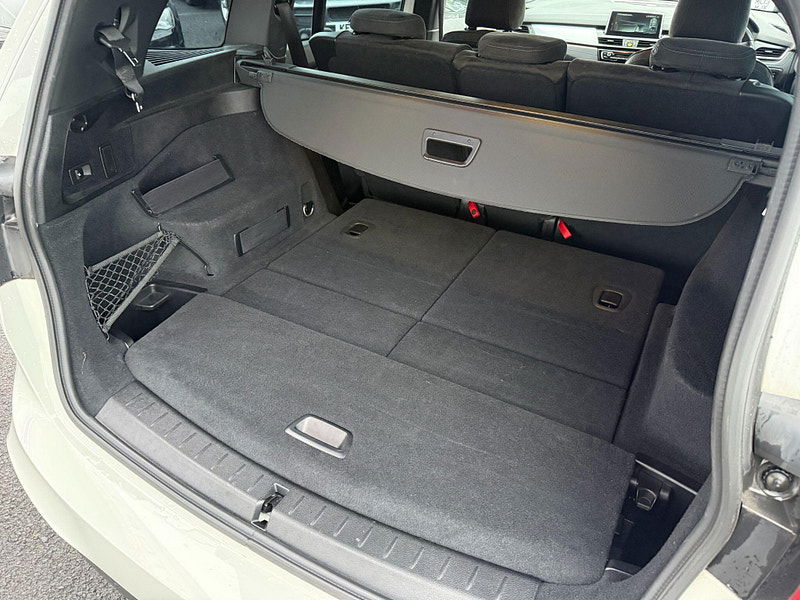 BMW 2 Series Gran Tourer 1.5 218i M Sport MPV 5dr Petrol Auto Euro 6 (s/s) (136 ps) 5dr Automatic 2016