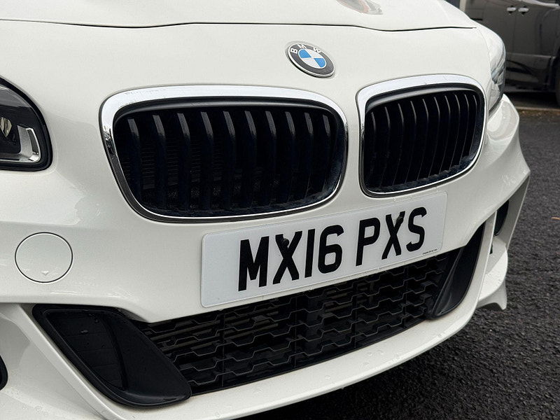 BMW 2 Series Gran Tourer 1.5 218i M Sport MPV 5dr Petrol Auto Euro 6 (s/s) (136 ps) 5dr Automatic 2016