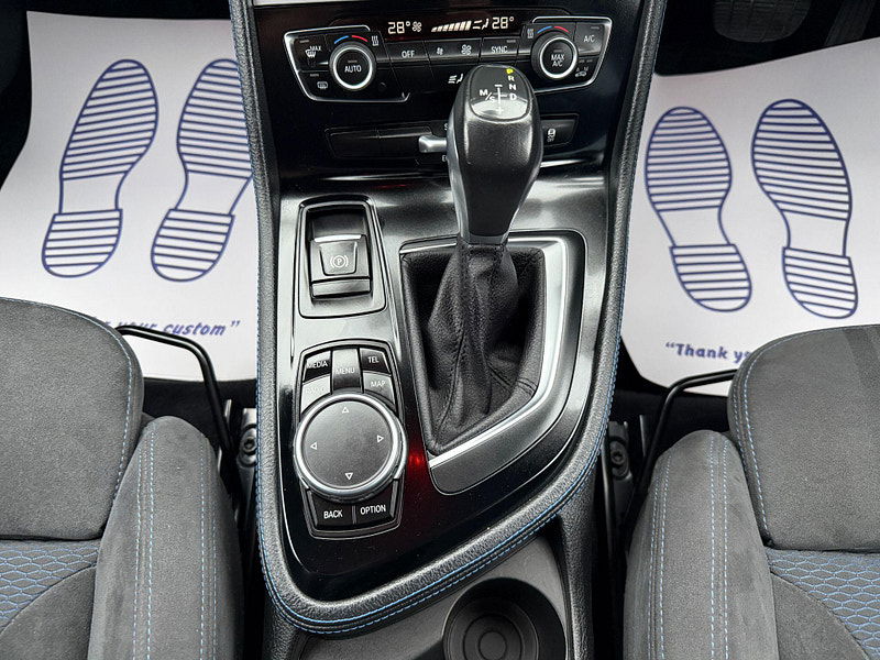 BMW 2 Series Gran Tourer 1.5 218i M Sport MPV 5dr Petrol Auto Euro 6 (s/s) (136 ps) 5dr Automatic 2016