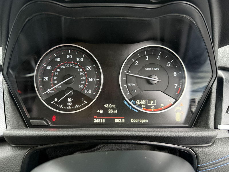 BMW 2 Series Gran Tourer 1.5 218i M Sport MPV 5dr Petrol Auto Euro 6 (s/s) (136 ps) 5dr Automatic 2016