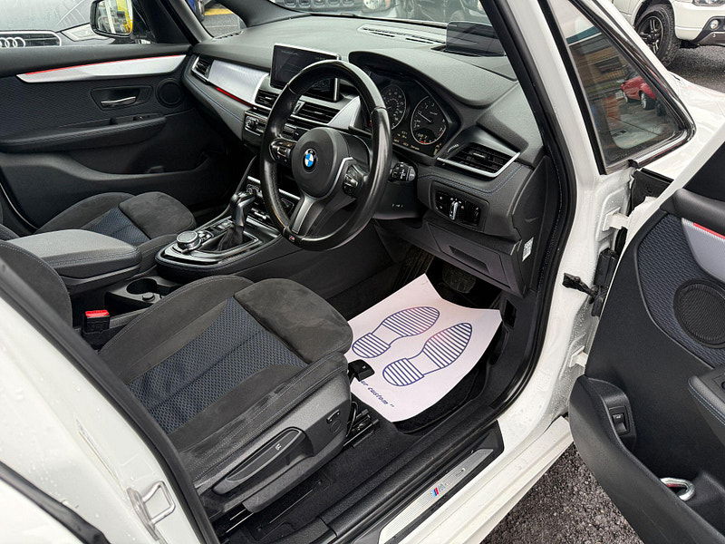 BMW 2 Series Gran Tourer 1.5 218i M Sport MPV 5dr Petrol Auto Euro 6 (s/s) (136 ps) 5dr Automatic 2016