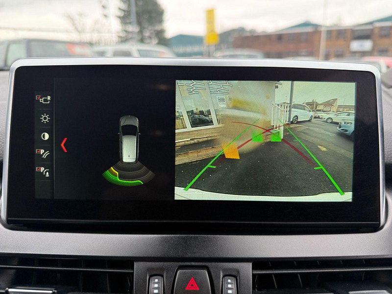 BMW 2 Series Gran Tourer 1.5 218i M Sport MPV 5dr Petrol Auto Euro 6 (s/s) (136 ps) 5dr Automatic 2016