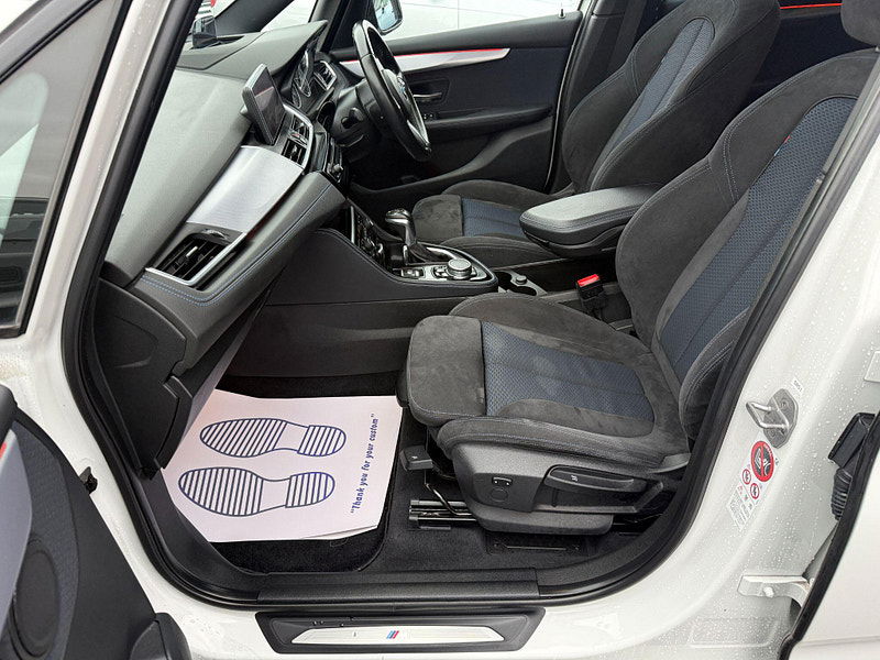 BMW 2 Series Gran Tourer 1.5 218i M Sport MPV 5dr Petrol Auto Euro 6 (s/s) (136 ps) 5dr Automatic 2016