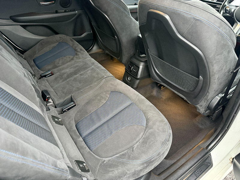 BMW 2 Series Gran Tourer 1.5 218i M Sport MPV 5dr Petrol Auto Euro 6 (s/s) (136 ps) 5dr Automatic 2016