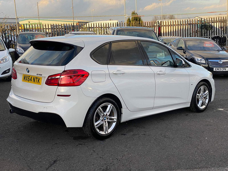 Bmw 2 Series Active Tourer 1.5 218i M Sport Auto Euro 6 (s/s) 5dr 2dr Manual 2024