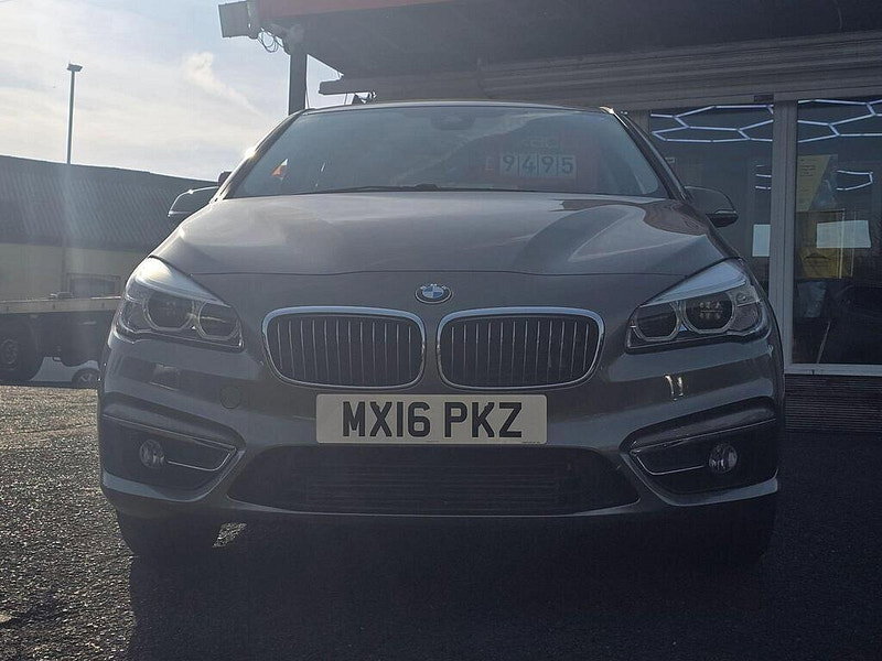 BMW 2 Series Active Tourer 1.5 225xe 7.6kWh Luxury Auto 4WD Euro 6 (s/s) 5dr 5dr Automatic 2016