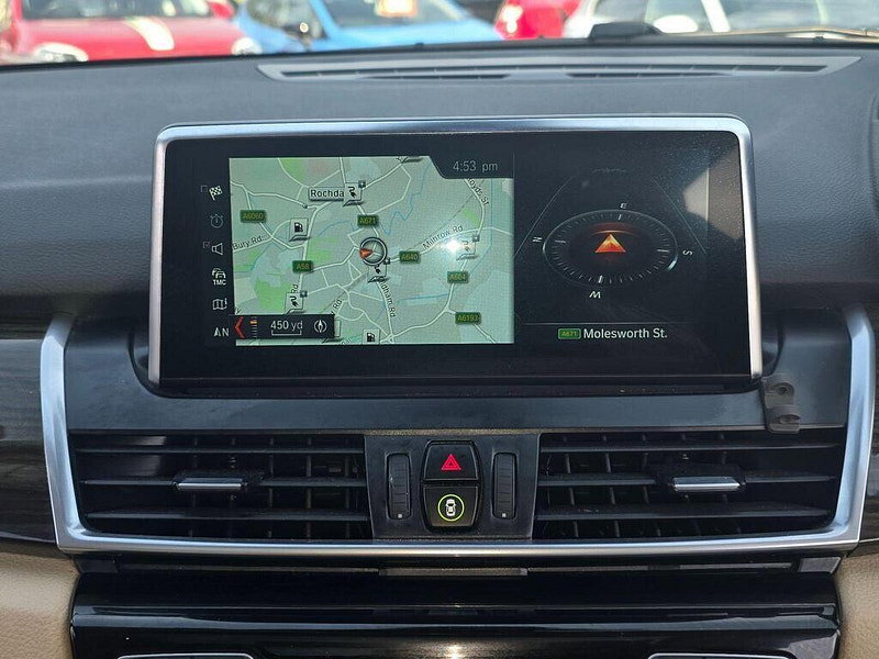 BMW 2 Series Active Tourer 1.5 225xe 7.6kWh Luxury Auto 4WD Euro 6 (s/s) 5dr 5dr Automatic 2016