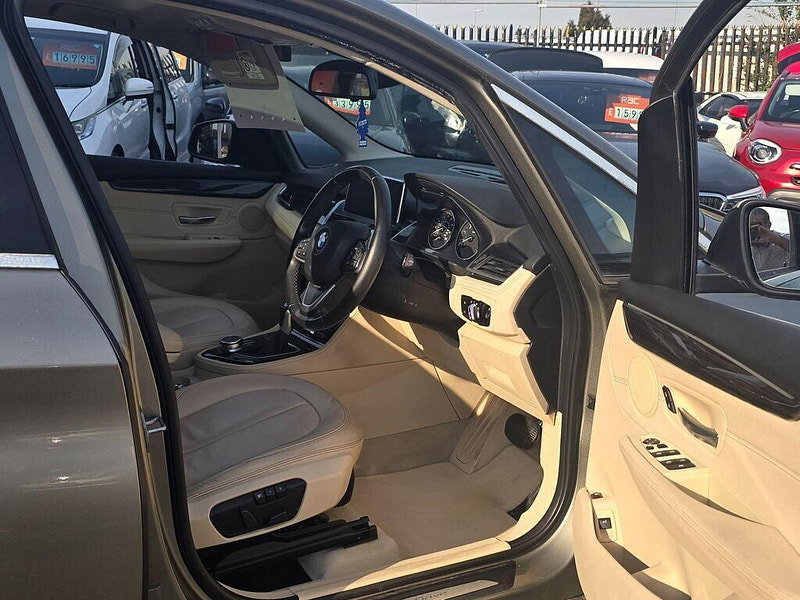 BMW 2 Series Active Tourer 1.5 225xe 7.6kWh Luxury Auto 4WD Euro 6 (s/s) 5dr 5dr Automatic 2016
