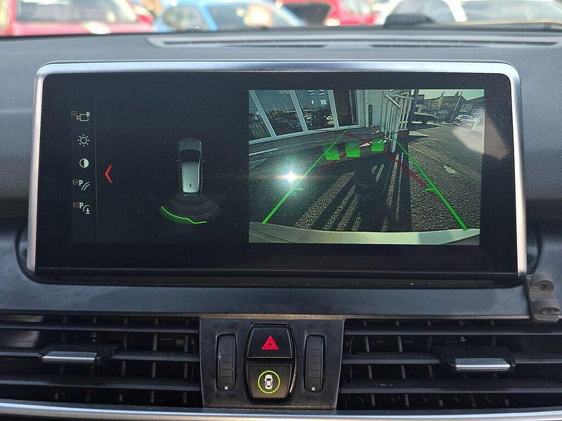 BMW 2 Series Active Tourer 1.5 225xe 7.6kWh Luxury Auto 4WD Euro 6 (s/s) 5dr 5dr Automatic 2016