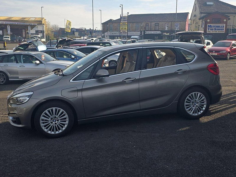 BMW 2 Series Active Tourer 1.5 225xe 7.6kWh Luxury Auto 4WD Euro 6 (s/s) 5dr 5dr Automatic 2016