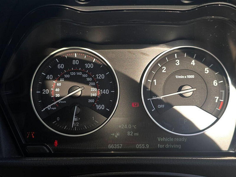 BMW 2 Series Active Tourer 1.5 225xe 7.6kWh Luxury Auto 4WD Euro 6 (s/s) 5dr 5dr Automatic 2016