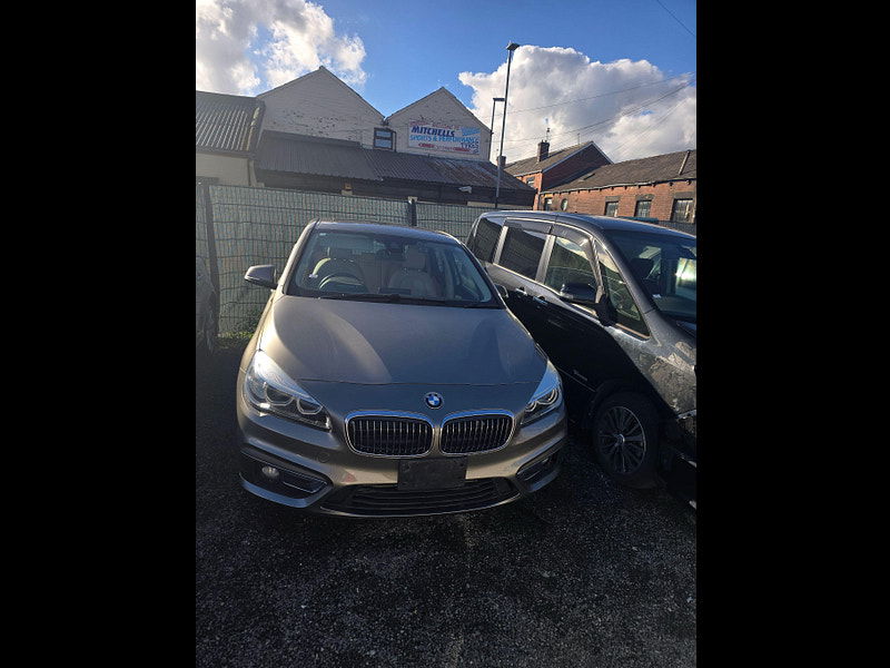BMW 2 Series Active Tourer 1.5 225xe 7.6kWh Luxury Auto 4WD Euro 6 (s/s) 5dr 5dr Automatic 2016