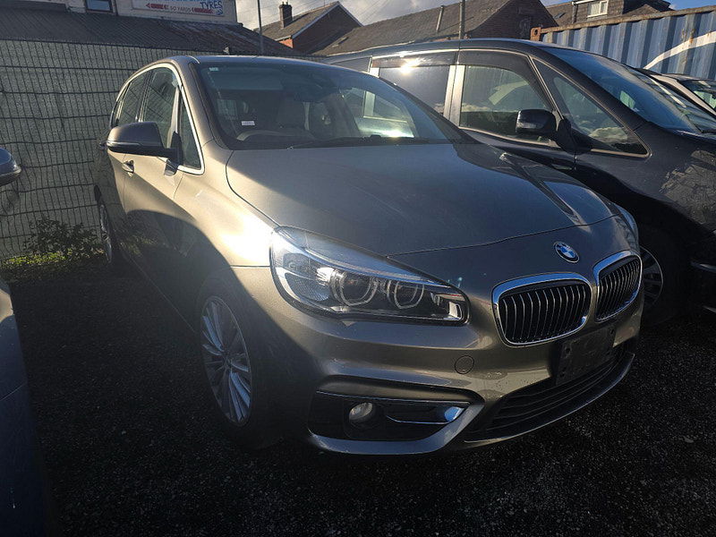 BMW 2 Series Active Tourer 1.5 225xe 7.6kWh Luxury Auto 4WD Euro 6 (s/s) 5dr 5dr Automatic 2016