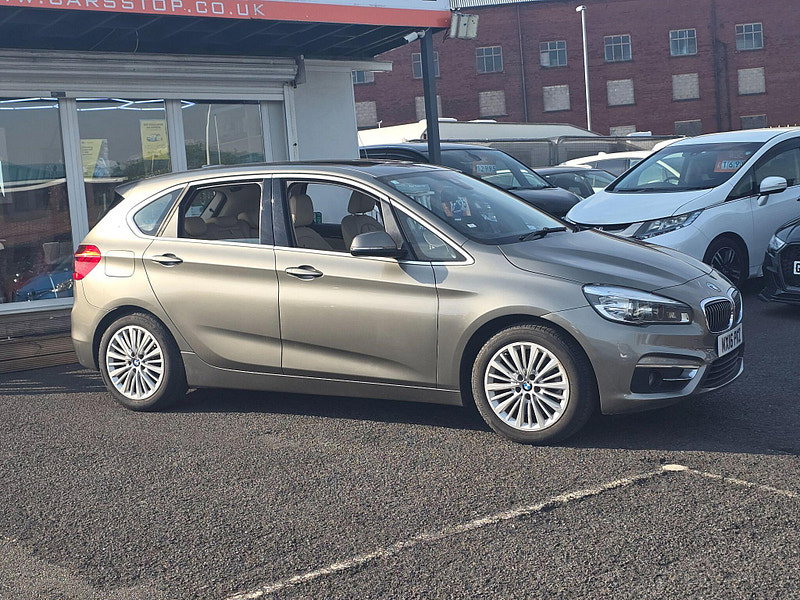 BMW 2 Series Active Tourer 1.5 225xe 7.6kWh Luxury Auto 4WD Euro 6 (s/s) 5dr 5dr Automatic 2016