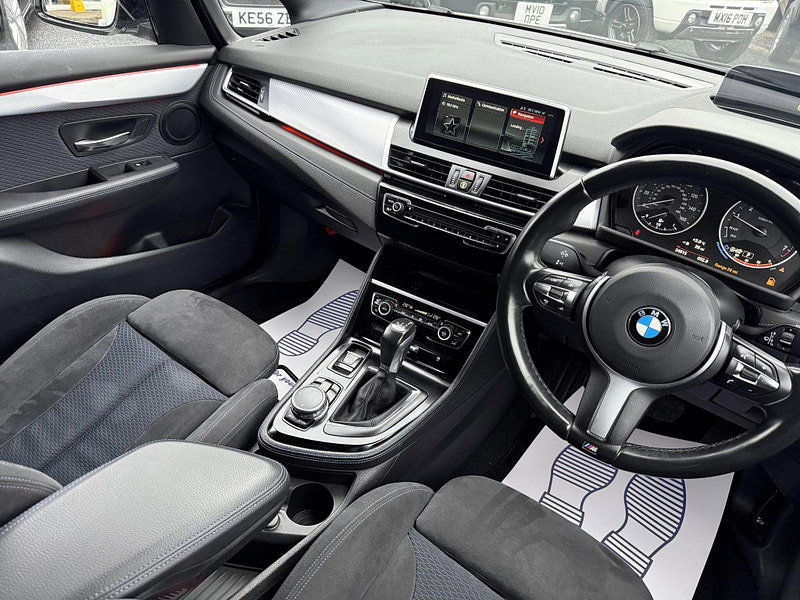 BMW 2 Series Gran Tourer 1.5 218i M Sport MPV 5dr Petrol Auto Euro 6 (s/s) (136 ps) 5dr Automatic 2016