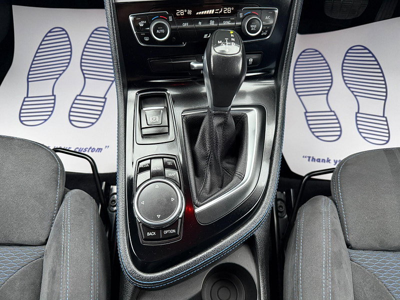 BMW 2 Series Gran Tourer 1.5 218i M Sport MPV 5dr Petrol Auto Euro 6 (s/s) (136 ps) 5dr Automatic 2016