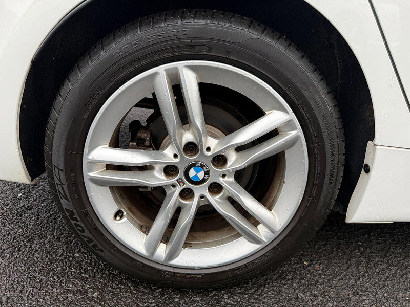 BMW 2 Series Gran Tourer 1.5 218i M Sport MPV 5dr Petrol Auto Euro 6 (s/s) (136 ps) 5dr Automatic 2016