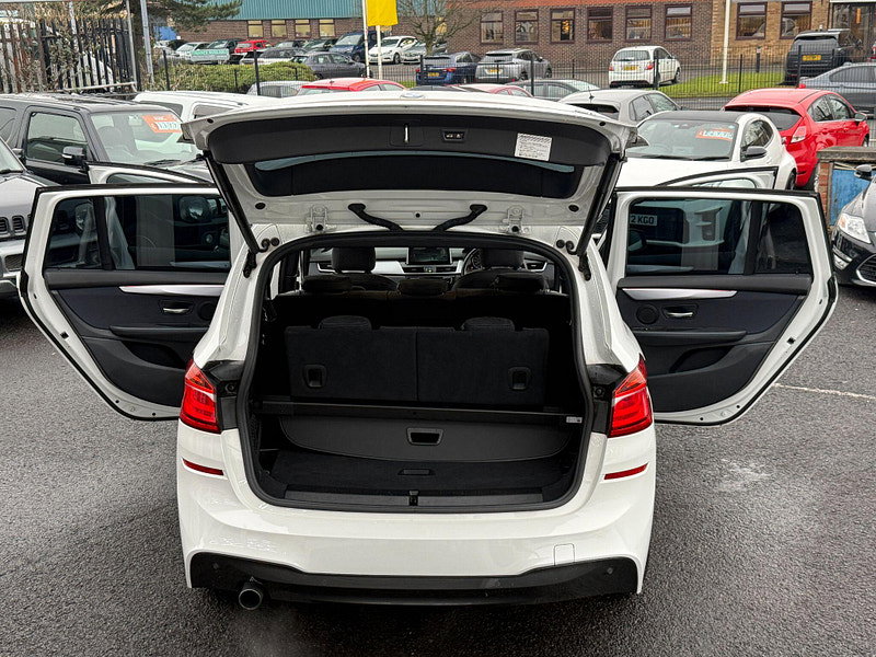 BMW 2 Series Gran Tourer 1.5 218i M Sport MPV 5dr Petrol Auto Euro 6 (s/s) (136 ps) 5dr Automatic 2016