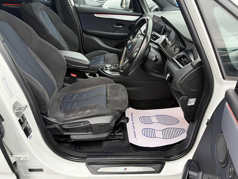 BMW 2 Series Gran Tourer 1.5 218i M Sport MPV 5dr Petrol Auto Euro 6 (s/s) (136 ps) 5dr Automatic 2016