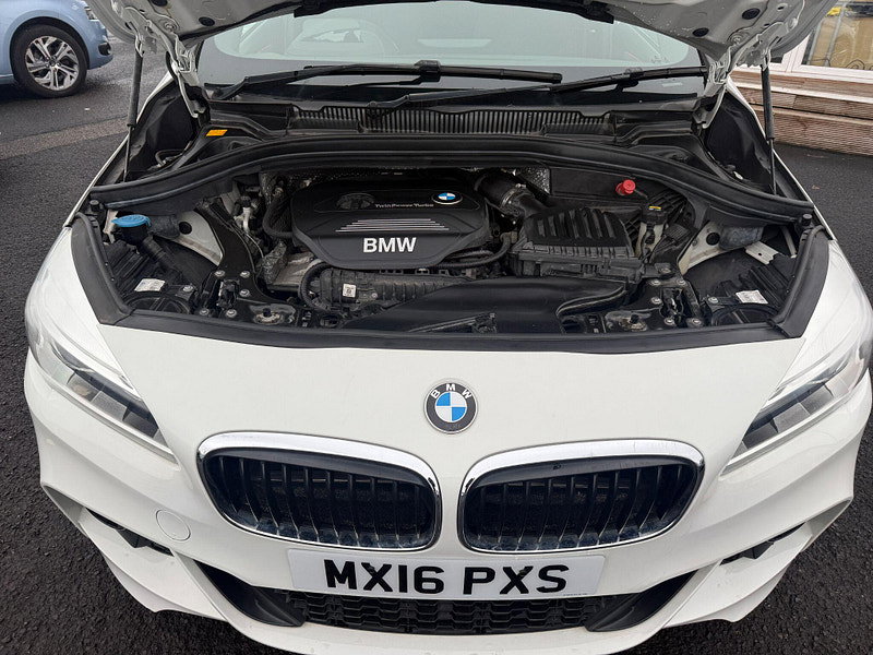 BMW 2 Series Gran Tourer 1.5 218i M Sport MPV 5dr Petrol Auto Euro 6 (s/s) (136 ps) 5dr Automatic 2016